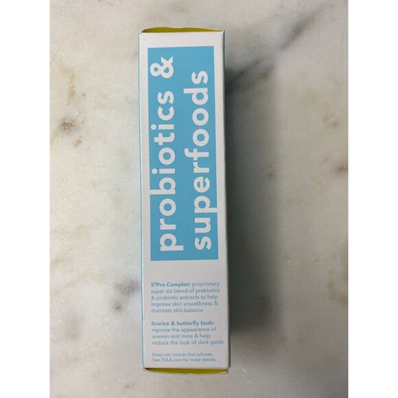 TULA Skin Filter Primer Blurring Moisturizing 1 FL OZ Cosmos For Deep Skin Tones - Picture 5 of 8